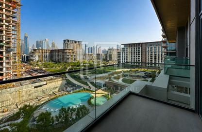 Apartment - 1 Bedroom - 2 Bathrooms for rent in Myrtle - Central Park at City Walk - City Walk - Dubai