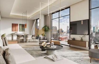 Apartment - 1 Bedroom - 1 Bathroom for sale in Northline 2 Tower A - Northline 2 - Northline - City Walk - Dubai