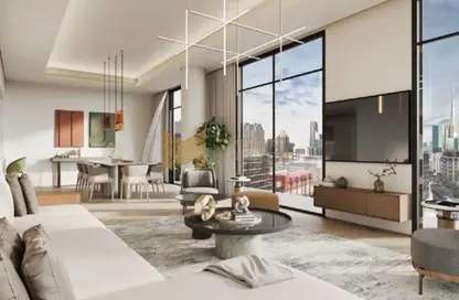 Apartment - 1 Bedroom - 1 Bathroom for sale in Northline 2 Tower A - Northline 2 - Northline - City Walk - Dubai Apartment - 1 Bedroom - 1 Bathroom for sale in Northline 2 Tower A - Northline 2 - Northline - City Walk - Dubai