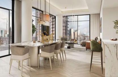 Apartment - 1 Bedroom - 1 Bathroom for sale in Northline 2 Tower A - Northline 2 - Northline - City Walk - Dubai