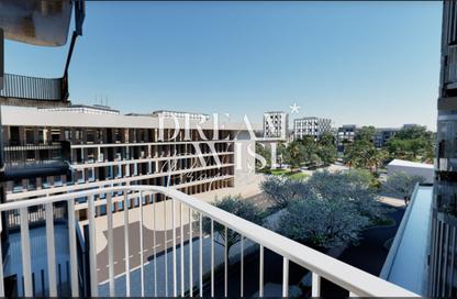 Apartment - 1 Bedroom - 2 Bathrooms for sale in Manarat Living 3 - Saadiyat Cultural District - Saadiyat Island - Abu Dhabi