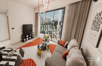 Apartment - 1 Bedroom - 2 Bathrooms for sale in Manarat Living 3 - Saadiyat Cultural District - Saadiyat Island - Abu Dhabi