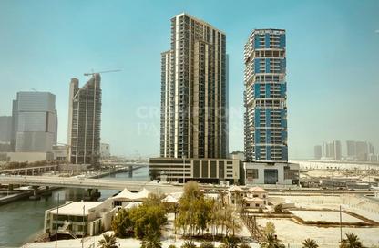 تاون هاوس - 3 - 4 للايجار في كانال ريزيدينس - جزيرة الريم - أبوظبي