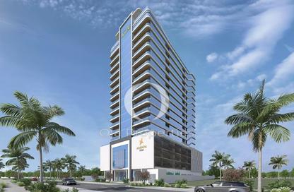 Apartment - 2 - 3 for rent in Adhara Star - Arjan - Dubai