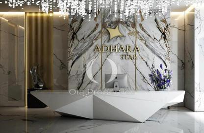 Apartment - 2 - 3 for rent in Adhara Star - Arjan - Dubai