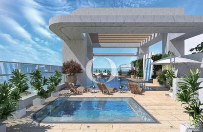Apartment - 2 - 3 for rent in Adhara Star - Arjan - Dubai