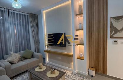 Apartment - 1 Bedroom - 2 Bathrooms for rent in Al Mamsha - Muwaileh - Sharjah