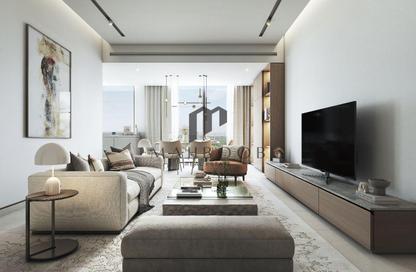 Apartment - 2 Bedrooms - 3 Bathrooms for sale in 350 Riverside Crescent - Sobha Hartland II - Bukadra - Dubai