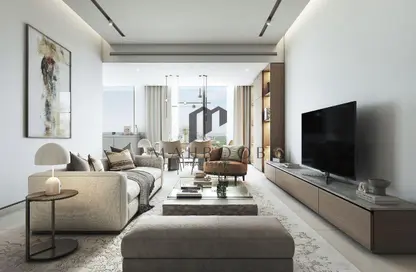 Apartment - 2 Bedrooms - 3 Bathrooms for sale in 350 Riverside Crescent - Sobha Hartland II - Bukadra - Dubai Apartment - 2 Bedrooms - 3 Bathrooms for sale in 350 Riverside Crescent - Sobha Hartland II - Bukadra - Dubai