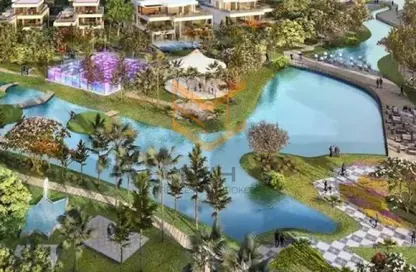 Townhouse - 5 Bedrooms - 5 Bathrooms for sale in Morocco Phase 2 - Damac Lagoons - Dubai