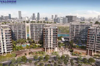 Apartment - 1 Bedroom - 2 Bathrooms for sale in Ember Park Five - Dubai Production City (IMPZ) - Dubai