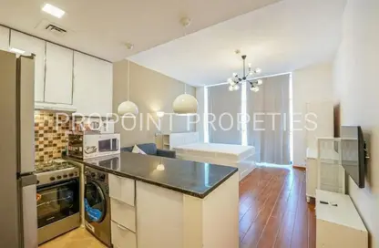 Apartment - Studio - 1 Bathroom for sale in Al Jawhara Residences - Jumeirah Village Triangle - Dubai