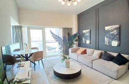 Apartment - 1 - 2 for rent in Marina Rise Tower - Al Reem Island - Abu Dhabi