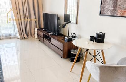 Apartment - Studio - 1 Bathroom for rent in Avanti - Business Bay - Dubai