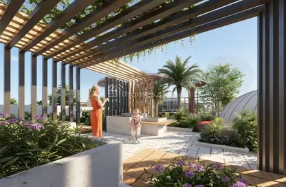 Apartment - 1 Bedroom - 2 Bathrooms for sale in Crown Palace - Dubai South (Dubai World Central) - Dubai