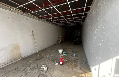 Shop - Studio - 1 for rent in Ajman Creek Towers - Al Rashidiya 1 - Al Rashidiya - Ajman