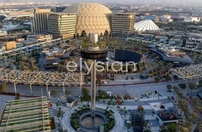 Apartment - 2 Bedrooms - 2 Bathrooms for sale in Al Waha 24 - Al Waha Residences - Expo City - Dubai