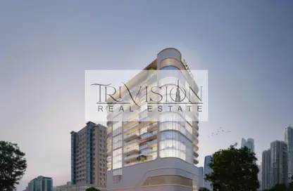 Office Space - 3 Bedrooms - 2 Bathrooms for sale in Azizi Emerald - Dubai Healthcare City - Bur Dubai - Dubai