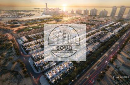 Villa - 3 Bedrooms - 4 Bathrooms for sale in Aila Homes - Al Hamra Village - Ras Al Khaimah
