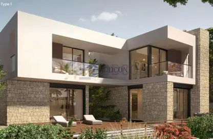 Townhouse - 4 Bedrooms - 5 Bathrooms for sale in Haven By Aldar 2 - Dubai Land - Dubai Townhouse - 4 Bedrooms - 5 Bathrooms for sale in Haven By Aldar 2 - Dubai Land - Dubai