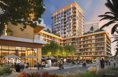 Apartment - 2 Bedrooms - 2 Bathrooms for sale in Boulevard Park 2 - Boulevard Park - Wasl Gate - Dubai