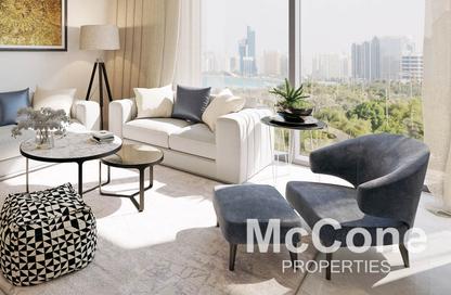 Apartment - 1 Bedroom - 1 Bathroom for rent in Sobha Creek Vista Heights Tower A - Sobha Creek Vista Heights - Sobha Hartland - Mohammed Bin Rashid City - Dubai