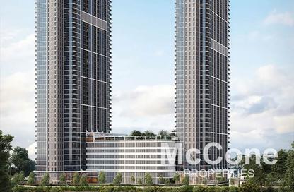 Apartment - 1 Bedroom - 1 Bathroom for rent in Sobha Creek Vista Heights Tower A - Sobha Creek Vista Heights - Sobha Hartland - Mohammed Bin Rashid City - Dubai