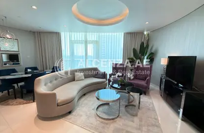 Apartment - 3 Bedrooms - 3 Bathrooms for sale in Damac Maison The Distinction - Downtown Dubai - Dubai