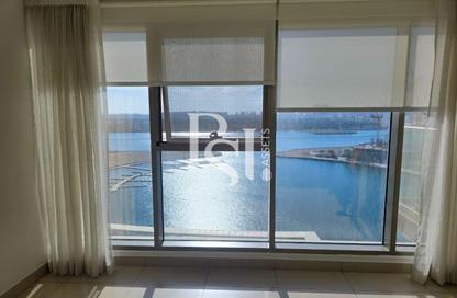 Apartment - 3 Bedrooms - 5 Bathrooms for sale in The Wave - Najmat Abu Dhabi - Al Reem Island - Abu Dhabi