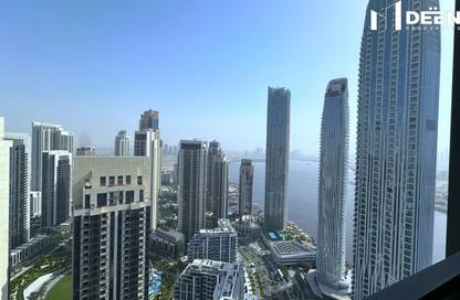 Apartment - 2 Bedrooms - 2 Bathrooms for rent in Creek Edge Tower 1 - Creek Edge - Dubai Creek Harbour (The Lagoons) - Dubai