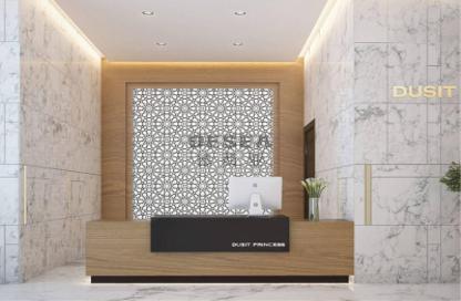 Retail - Studio - 1 for sale in Dusit Princess Rijas - District 18 - Jumeirah Village Circle - Dubai