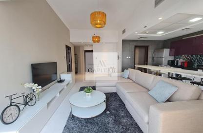 Apartment - 1 Bedroom - 2 Bathrooms for rent in Cayan Tower - Dubai Marina - Dubai