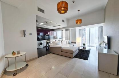 Apartment - 1 Bedroom - 2 Bathrooms for rent in Cayan Tower - Dubai Marina - Dubai