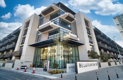 Duplex - 2 Bedrooms - 3 Bathrooms for rent in Belgravia 3B - Belgravia 3 - District 15 - Jumeirah Village Circle - Dubai