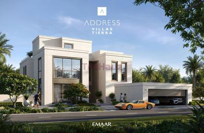Villa - 5 Bedrooms - 7 Bathrooms for sale in Address Villas - Tierra - The Oasis by Emaar - Dubai