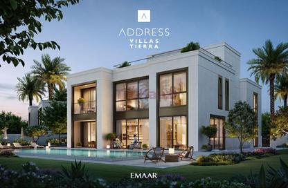 Villa - 5 Bedrooms - 7 Bathrooms for sale in Address Villas - Tierra - The Oasis by Emaar - Dubai