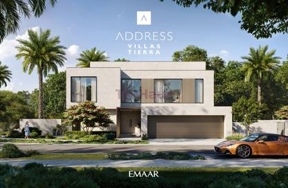 Villa - 5 Bedrooms - 7 Bathrooms for sale in Address Villas - Tierra - The Oasis by Emaar - Dubai