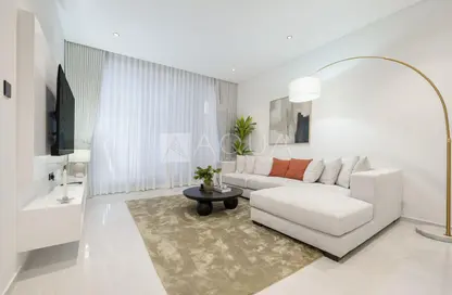 Apartment - 1 Bedroom - 2 Bathrooms for sale in Lateral One - Dubai Land Residence Complex - Dubai Land - Dubai