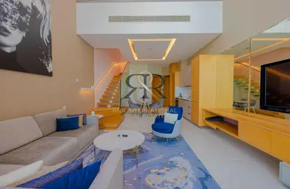 شقة - 1 حمام للبيع في فندق ومساكن إس إل إس دبي - الخليج التجاري - دبي