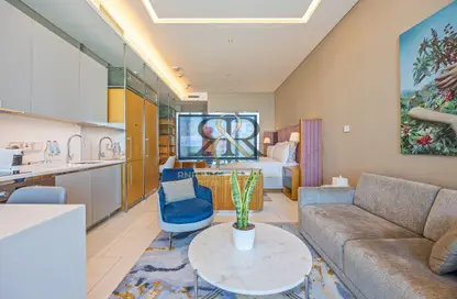 شقة - 1 حمام للبيع في فندق ومساكن إس إل إس دبي - الخليج التجاري - دبي