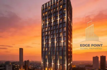 Apartment - 2 Bedrooms - 3 Bathrooms for sale in Binghatti Etherea - District 11 - Jumeirah Village Circle - Dubai