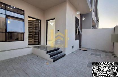 Townhouse - 4 Bedrooms - 6 Bathrooms for rent in Al Zaheya Gardens - Al Zahya - Ajman Townhouse - 4 Bedrooms - 6 Bathrooms for rent in Al Zaheya Gardens - Al Zahya - Ajman