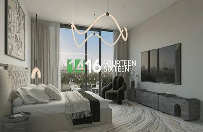 Apartment - 1 - 2 for sale in Cavendish Square - District 3 - Jumeirah Village Triangle - Dubai