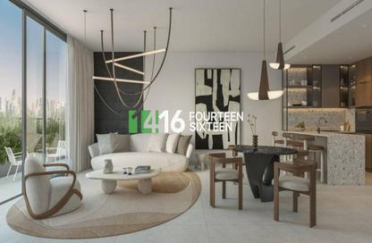 Apartment - 1 - 2 for sale in Cavendish Square - District 3 - Jumeirah Village Triangle - Dubai