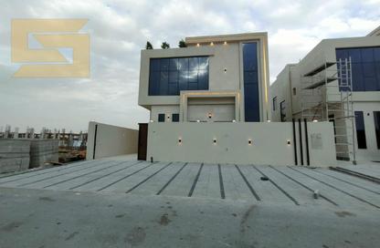 Villa - 5 Bedrooms - 7 Bathrooms for sale in Kabbali Hills - Al Helio 2 - Al Helio - Ajman