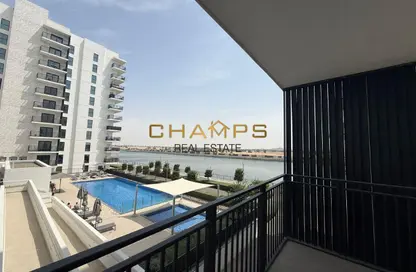 شقة - غرفة نوم - 1 حمام للايجار في وترز أج - جزيرة ياس - أبوظبي