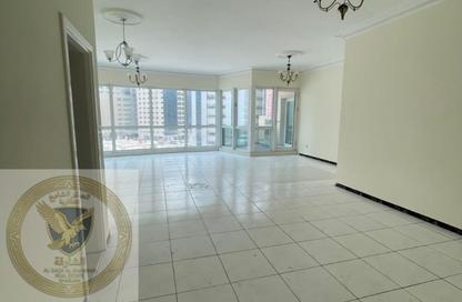 Apartment - 3 Bedrooms - 3 Bathrooms for rent in Al Majaz 3 - Al Majaz - Sharjah