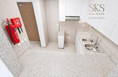 Apartment - 1 - 2 for rent in Al Nasr Square Block A - Al Nasr Square - Oud Metha - Bur Dubai - Dubai
