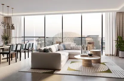Apartment - 3 Bedrooms - 4 Bathrooms for sale in Expo City Mangrove Residences - Expo City - Dubai