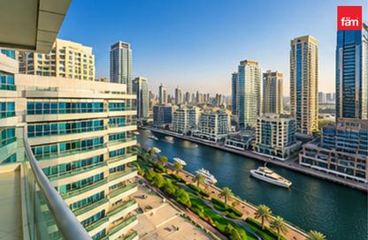 Apartment - 2 - 3 for sale in Dorra Bay - Dubai Marina - Dubai Apartment - 2 - 3 for sale in Dorra Bay - Dubai Marina - Dubai